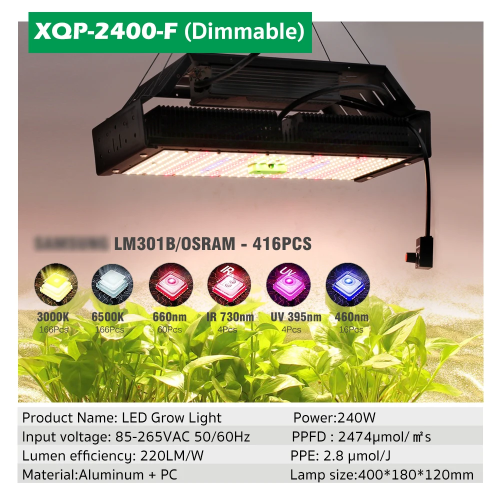 240W-F Dimmable