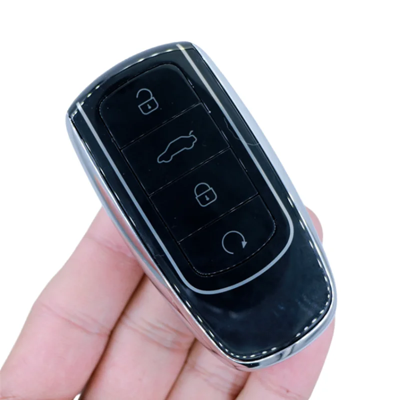 OEM Original Car Keyless Smart Remote Key For Chery Tiggo 8 Plus Tiggo Tiggo 8 Pro OMODA Intelligent 434Mhz ID47/4A Chip