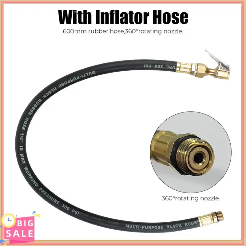 Tire Pressure Gauge Auto Accessories High-Precision Monitoring Inflation Universal Car Tire Manometro