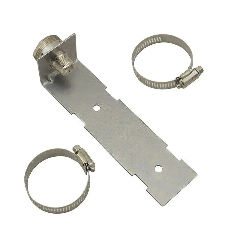 Nagoya RE03 Antenna Bracket Ground Nets for Mobile Radio NMO SO239 Strengthen Omnidirectional Base Station 10-1300MHz Accessory