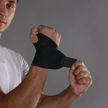 Neoprene Wrist Support Wrap 1