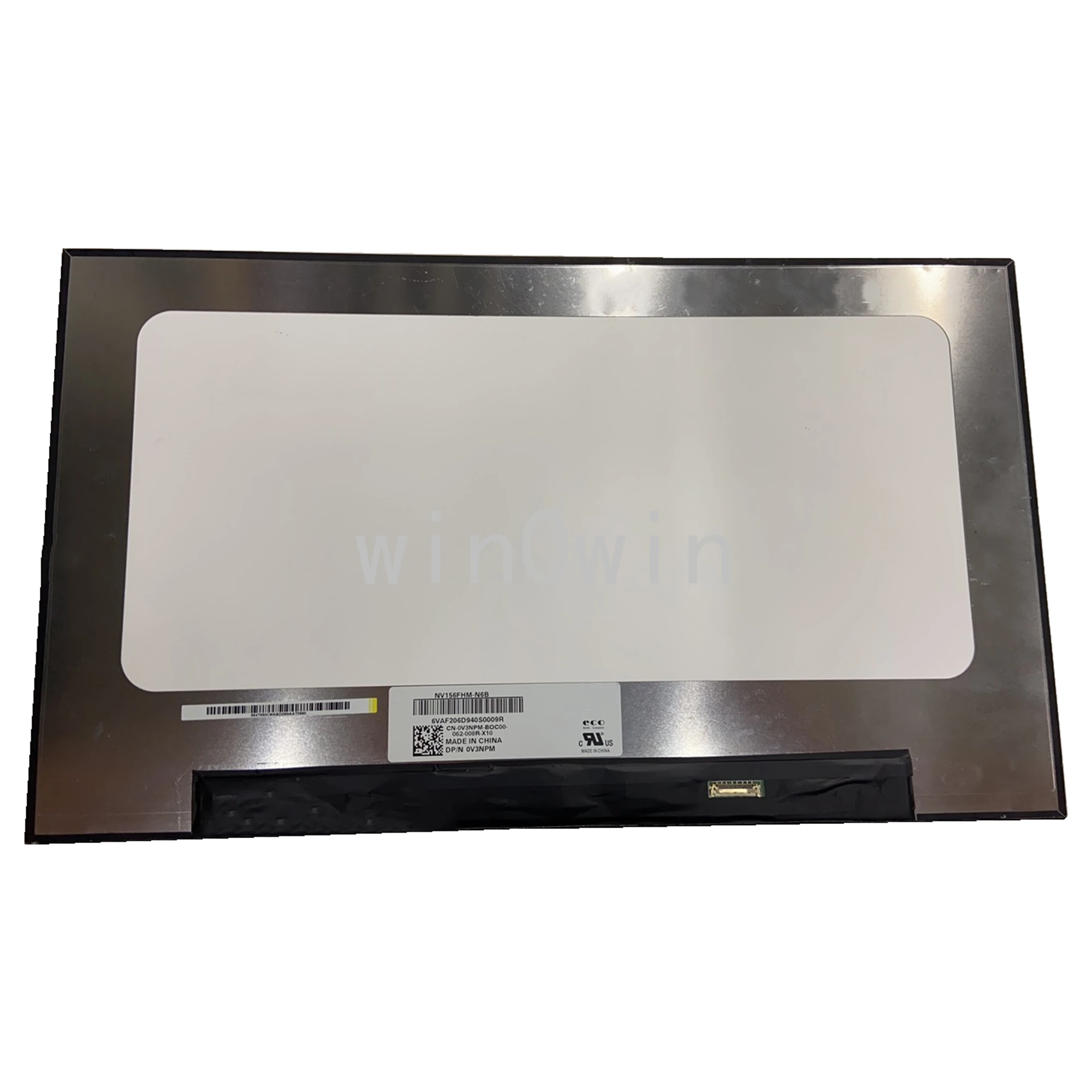 

New For NV156FHM-N6B 15.6'' Slim 30pins LCD Screen FHD 1920x1080 IPS Display Panel Matrix