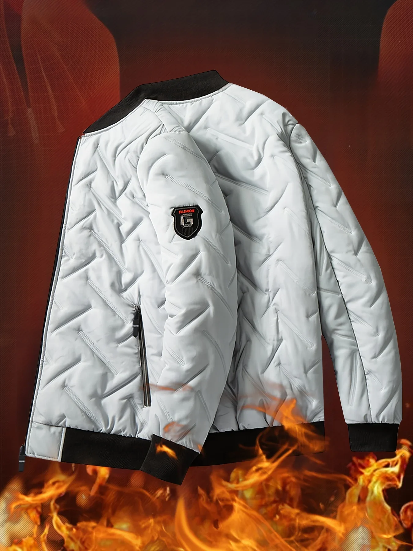 Luxury Brand Men's Clothes Best Selling for Men Windbreaker Jacket Top Militari Military Uniform Techwear