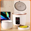 3L Electric Pressure Cooker Slow Cooker Homemade Yogurt Intelligent Reservation Kitchen Multifunctional Rice Cooker 4