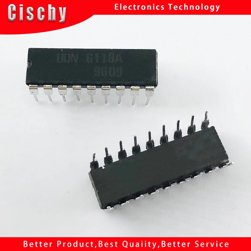 

1 шт./Лот UDN6118A UDN6118 DIP-18 чип привода в наличии