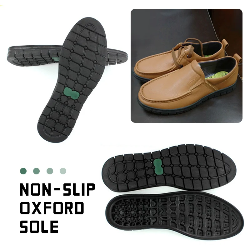 1 Pair Rubber Anti-wear Shoe Sole Repair Non-slip Thick Shoe Patch Sole Repair Materials Replacement Sew-on Diy Accessories sewing tools,shoe repair stickers