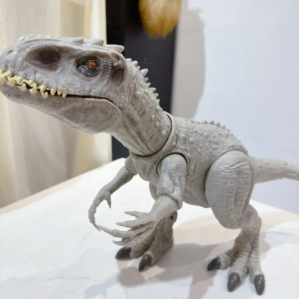 Rex Juguete Indominus Rex Mattel Walmart Buy Mattel Jurassic World