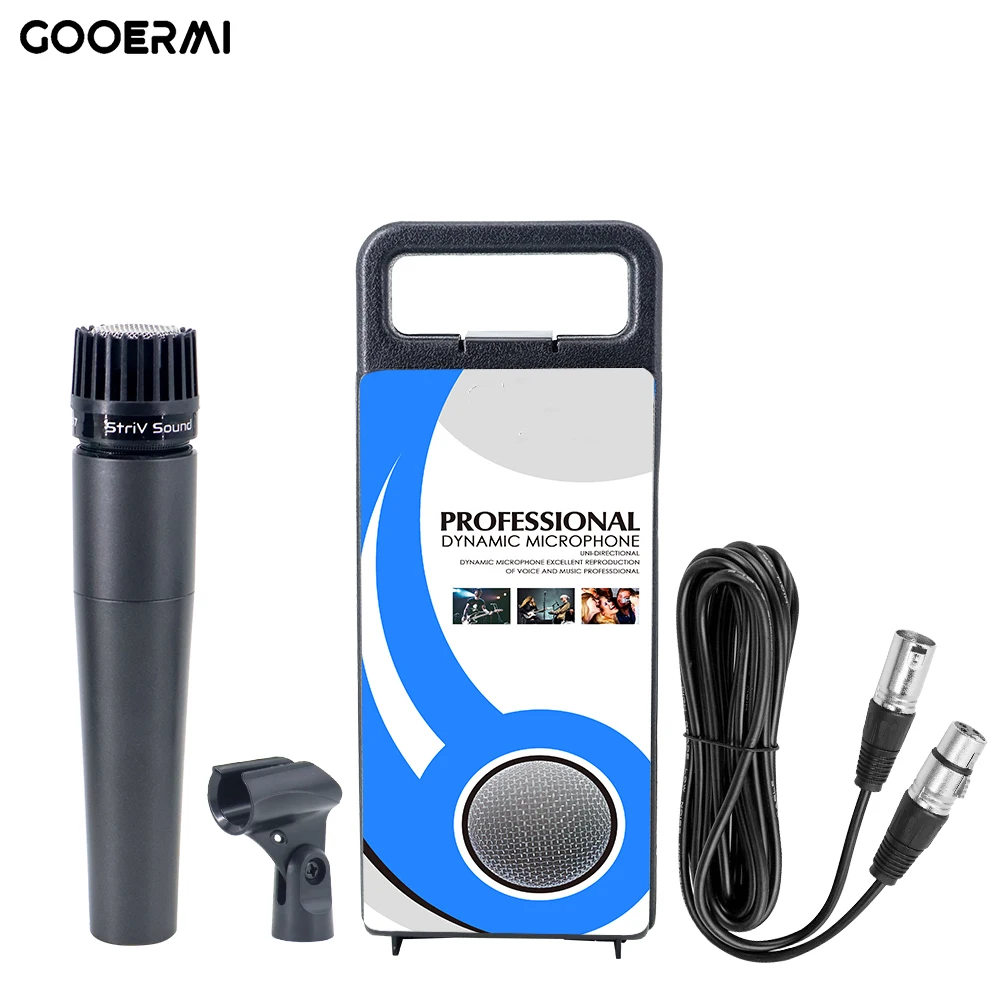 ΠΡΠΎΡΠ΅ΡΡΠΈΠΎΠ½Π°Π»ΡΠ½ΡΠΉ Π΄ΠΈΠ½Π°ΠΌΠΈΡΠ΅ΡΠΊΠΈΠΉ ΠΌΠΈΠΊΡΠΎΡΠΎΠ½ SM57, 5-ΠΌΠ΅ΡΡΠΎΠ²ΡΠΉ ΡΡΡΠ½ΠΎΠΉ ΠΌΠΈΠΊΡΠΎΡΠΎΠ½ Π΄Π»Ρ Π²ΠΎΠΊΠ°Π»ΡΠ½ΡΡ
ΠΊΠΎΠ½ΡΠ΅ΡΠ΅Π½ΡΠΈΠΉ ΠΈ ΠΊΠ°ΡΠ°ΠΎΠΊΠ΅ ΠΡΠΎΡΠ΅ΡΡΠΈΠΎΠ½Π°Π»ΡΠ½ΡΠΉ Π΄ΠΈΠ½Π°ΠΌΠΈΡΠ΅ΡΠΊΠΈΠΉ ΠΌΠΈΠΊΡΠΎΡΠΎΠ½ SM57, 5-ΠΌΠ΅ΡΡΠΎΠ²ΡΠΉ ΡΡΡΠ½ΠΎΠΉ ΠΌΠΈΠΊΡΠΎΡΠΎΠ½ Π΄Π»Ρ Π²ΠΎΠΊΠ°Π»ΡΠ½ΡΡ
ΠΊΠΎΠ½ΡΠ΅ΡΠ΅Π½ΡΠΈΠΉ ΠΈ ΠΊΠ°ΡΠ°ΠΎΠΊΠ΅