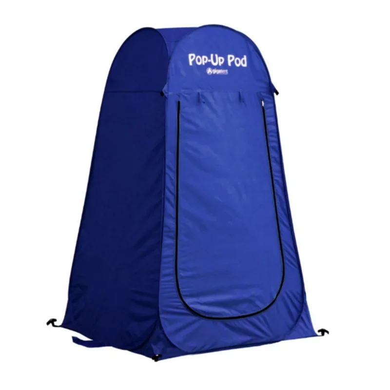 

1-Person Pop Up Privacy Tent for Camping Changing Room, Portable Shower Station