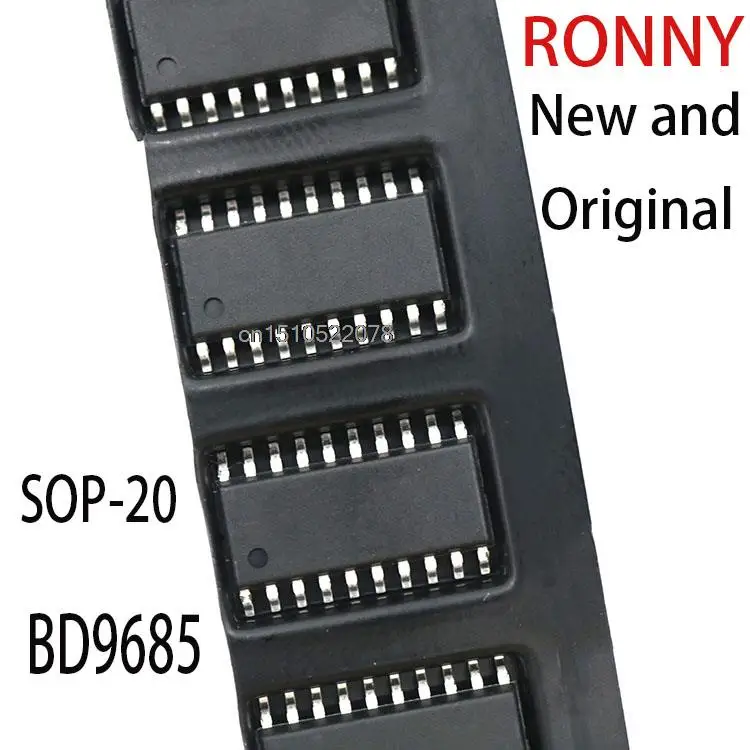 

Новые и оригинальные sop-20 BD9685, 5 шт.