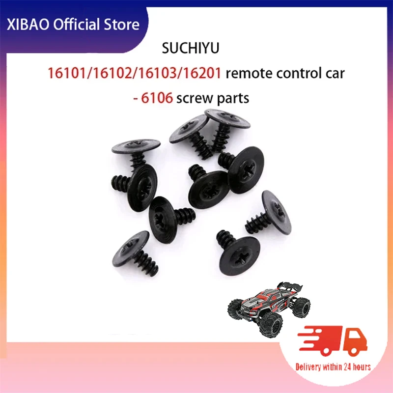 

SCY 16101/16102/16103/16201 Remote Control Car - 6106 Screw Parts