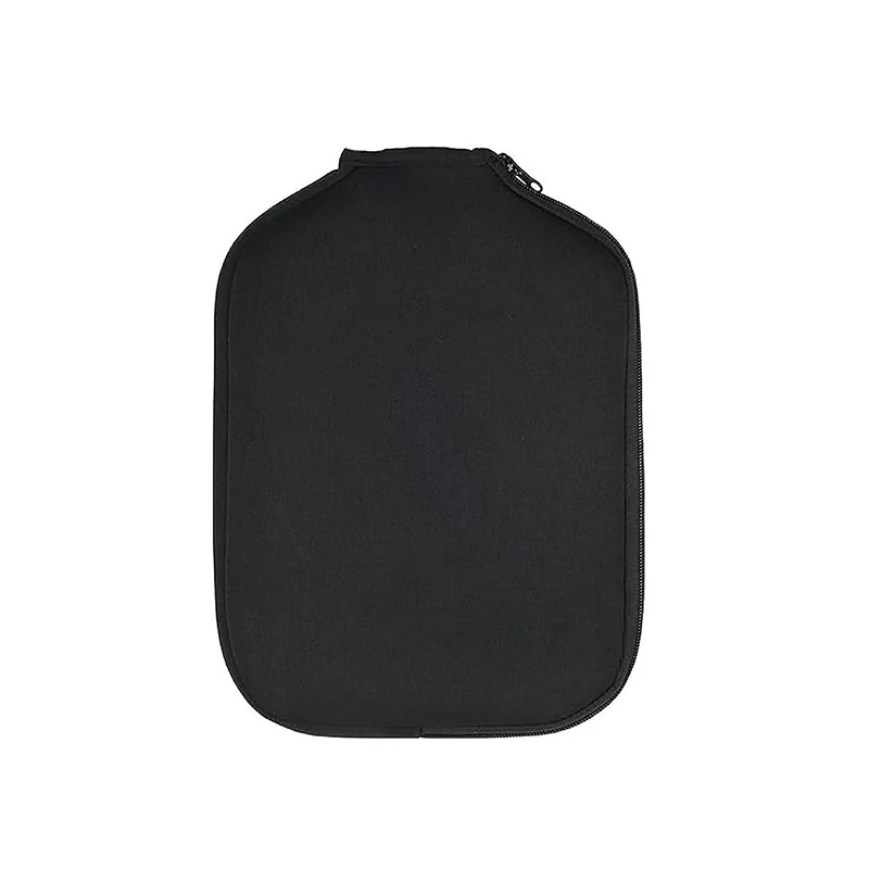 Pickleball Paddle Covers Pickleball Racket Sleeve Protector Bag Table Tennis Paddle Case Neoprene Pickleball Paddle Cover Case For Practice Training