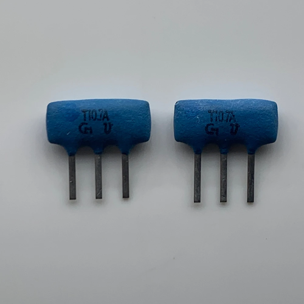 10 Pz/Smurfs 10.7M Sft10.7Ma5-B T10.7A Larghezza Di Banda 280K Giappone Murata Filtro Ceramico 3P