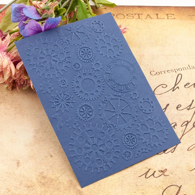 Lace Embossing Folders for Papers Photo Album Making Card Supplies DIY Geometry Plastic Scrapbooking Holiday Decoration plastic embossing folder,embossing folder