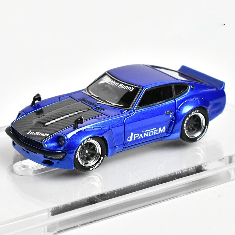 ミニカー ignition model Fairlady Z 1/64 Ignition Model Cars 1:64 NISSAN FAIRLADY S30 Fairlady Z Gold