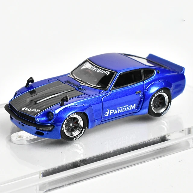 ミニカー ignition model Fairlady Z 1/64 Ignition Model Cars 1:64 NISSAN FAIRLADY S30 Fairlady Z Gold