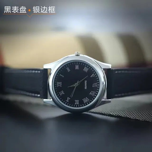 New Unusual Creative Watch Gold Portable Lighter Windproof Flameless Charging USB Cigarette Lighter Tool Exquisite Men's Gift 9