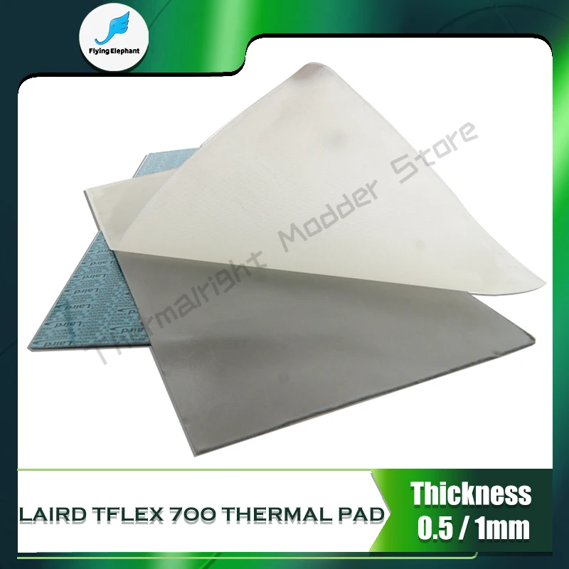 LAIRD 700 Thermal Pad 5W/mk CPU 30/40 Series Graphics Card Heatsink