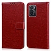 For OPPO A76 A36 A96 Case Shockproof Soft Silicon Leather Wallet Case For Oppo A76 A 36 96 OppoA96 Phone Case for Oppo A76 Cover 5