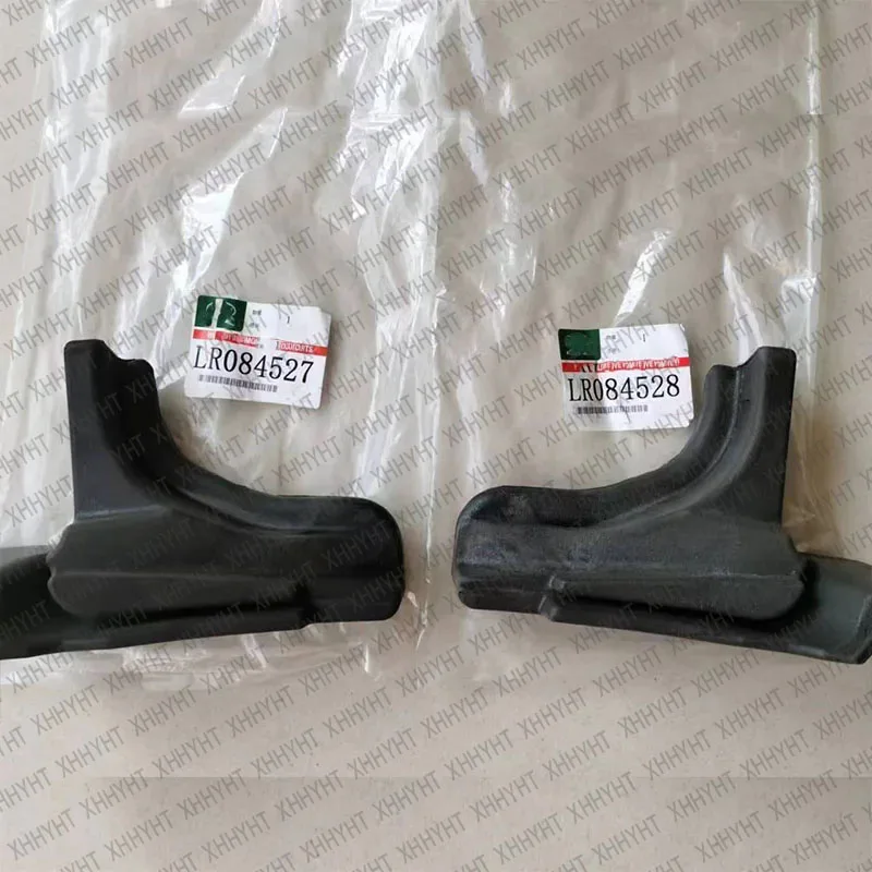 Motorhauben-Isolierung Für Land Rover Range Rover Sport L494 – Obere Kotflügelabdeckung, Schwarz, OEM LR084527/LR084528