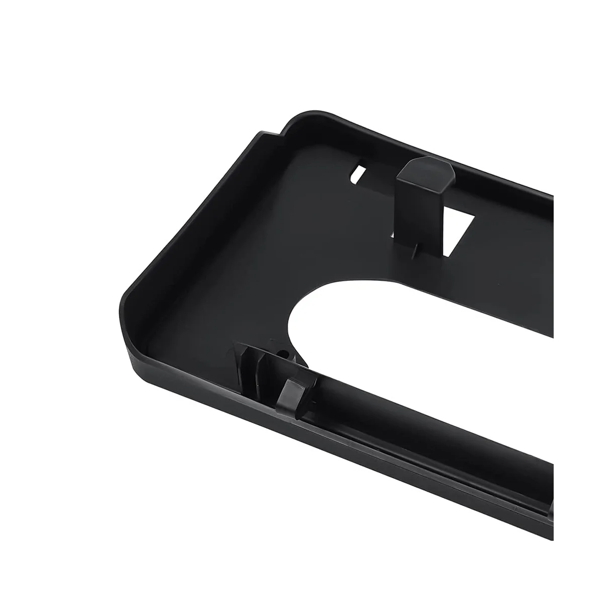 

Передний бампер + крышка кронштейна номерного знака для Ford F150 F-150 2019 9L3Z17E810B, 9L3Z17E811B, 9L3Z17A385A