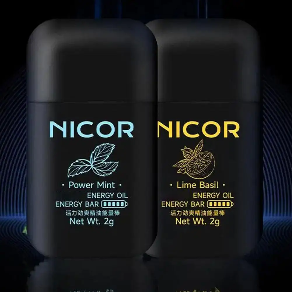 Nasal Inhaler Mint Nasal Essential Oil Menthol Inhaler Relieve Rhinitis Fatigue Refreshing Artifact Thailand Aromatherapy Spray nasal inhaler