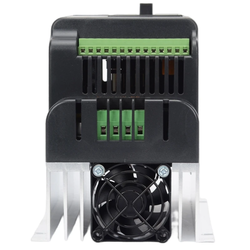 VFD 4KW 5.5KW AC Input G1 220V TO Output G3 380V Variable Frequency Drive Inverter Variable Frequency Speed Controller SUSWE 290