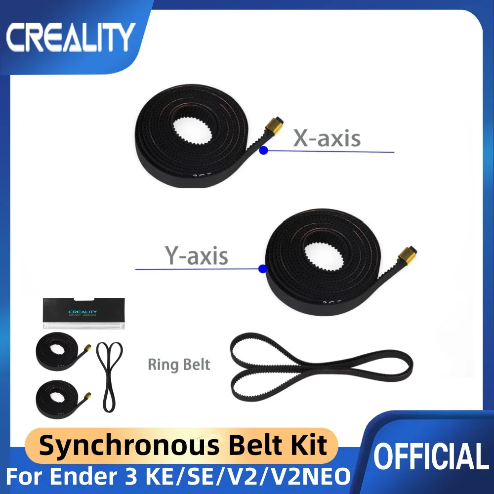 Creality Ender 3 V3 Synchronous Belt Kit