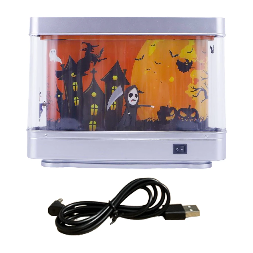 USB Halloween