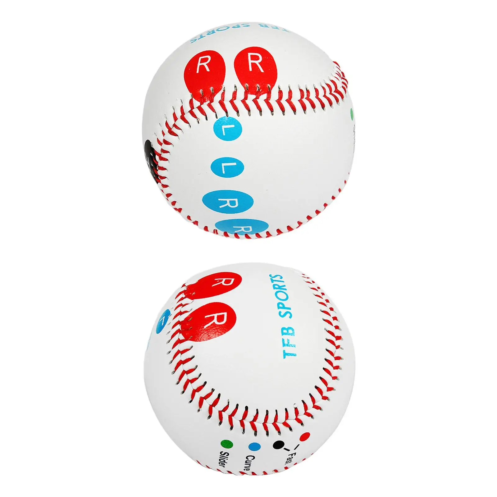Baseball Accessories 9 inch Standard Baseball Competition Outdoor Sports Accessories Games