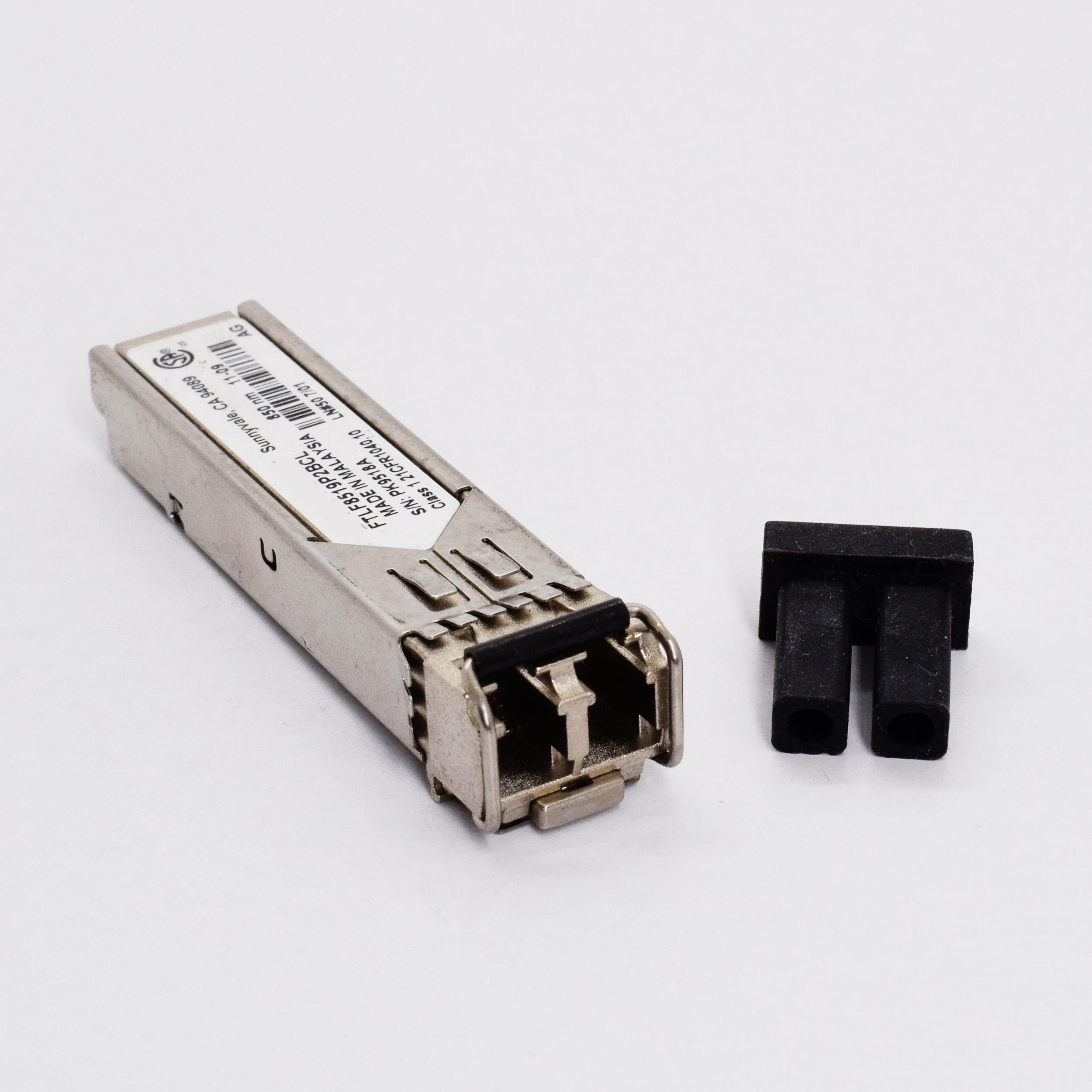 Genuine For Finisar FTLF8519P2BCL FTLF8519P2BNL FTLF8519P2BNL-HW 2G 850nm 550m MMF LC Refuribished Transceiver Optical Module