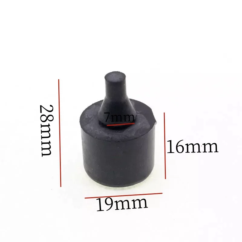4PC CFM500010 Door Shut Rubber Bump Stop ers For Land Rover Freelander 2 LR2 LR3 LR4 Discovery 3 4 Range Rover Sport L320