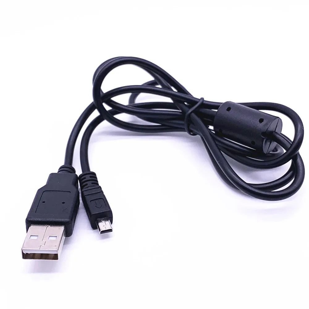 Cavo Dati Di Sincronizzazione Pc Usb Per Sony Dslr-A900 Dslr-A900 Dsc-S2000 Dsc-S2100 Dsc-W710