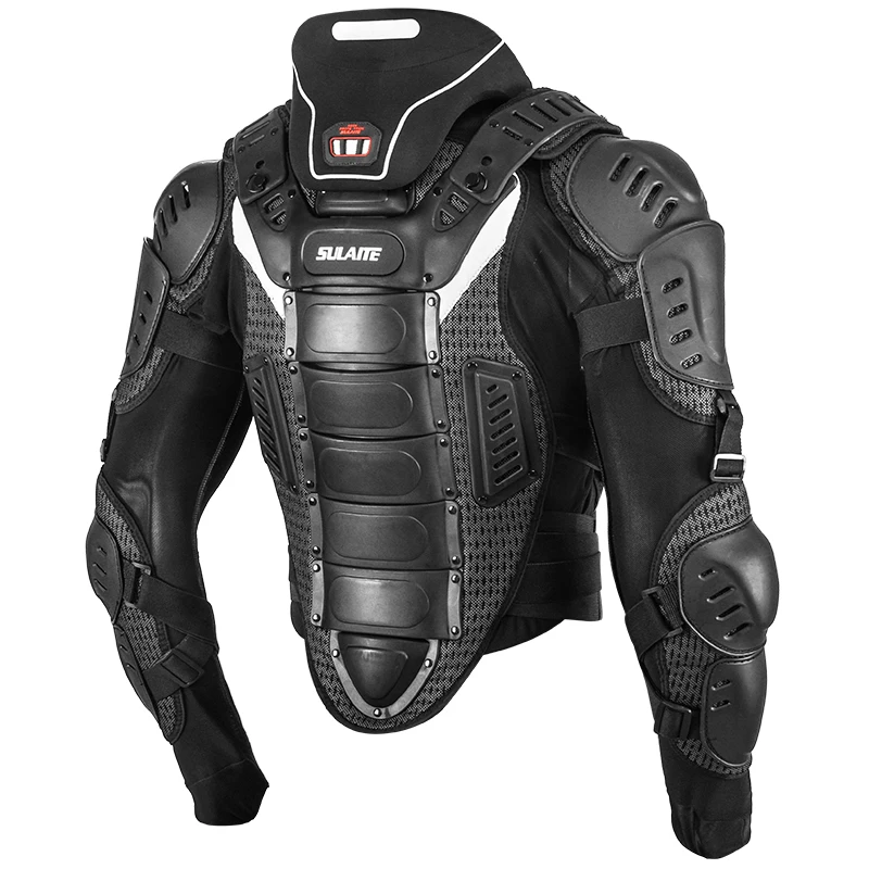 Motorcycle Armor Motorcycle Body Armor Body Protector Motorcycle Jackets Motorcycles Armor Turtle Spine Racing Protective gear jackets Motocross full body Protector Jacket Cross Back Armor protection