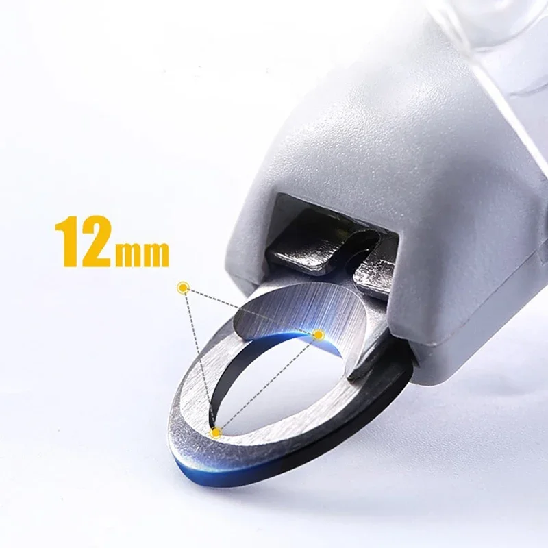 Pet Nail Clipper with LED Lights Magnifying Convex Mirror Multifunction Dog Cat Nail Trimmer Pet Grooming Cleaning Supplies pet nail clipper