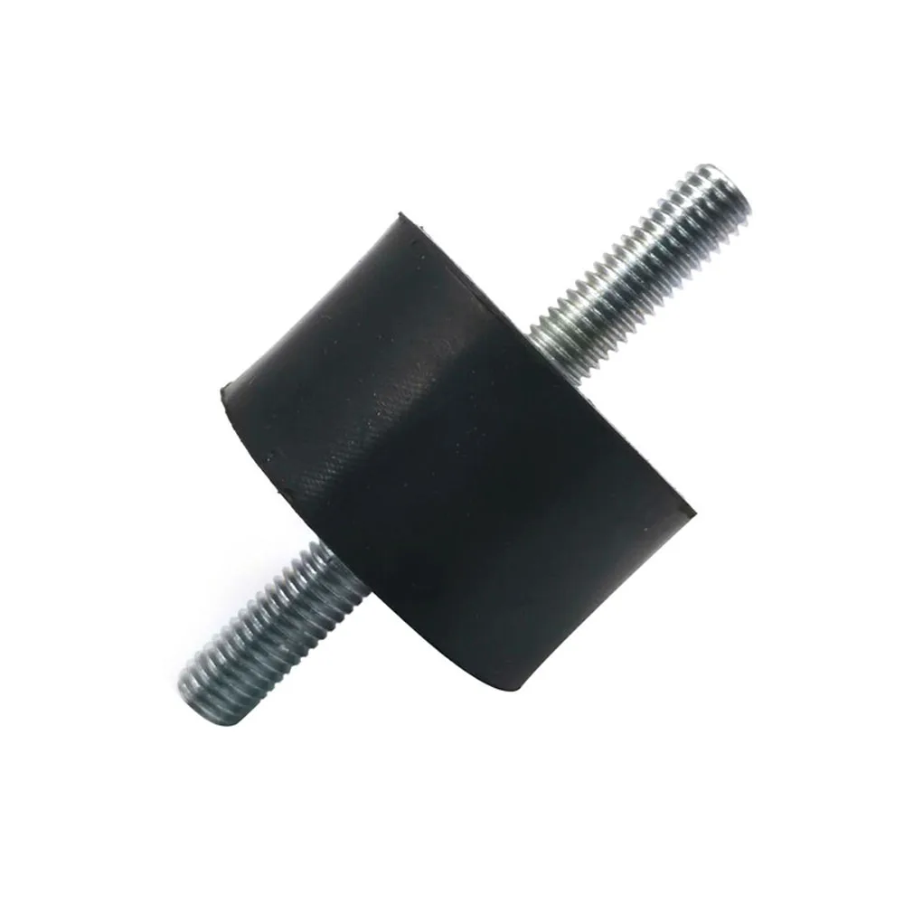 thumbnail image 2 of Rubber Base Uxcell 8Pcs M5 Thread Rubber Vibration Mounts 15x20mm Anti Vibration Isolators H 829082 2 of 12