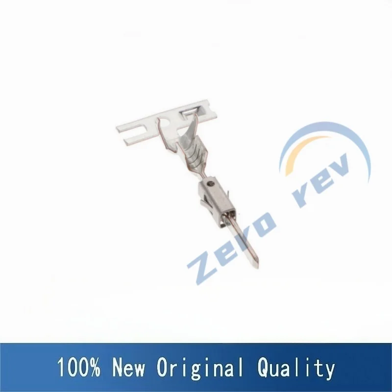 50-100 шт. 100% новый 1703278-2 CONN TAB 16AWG обжимной оловянный