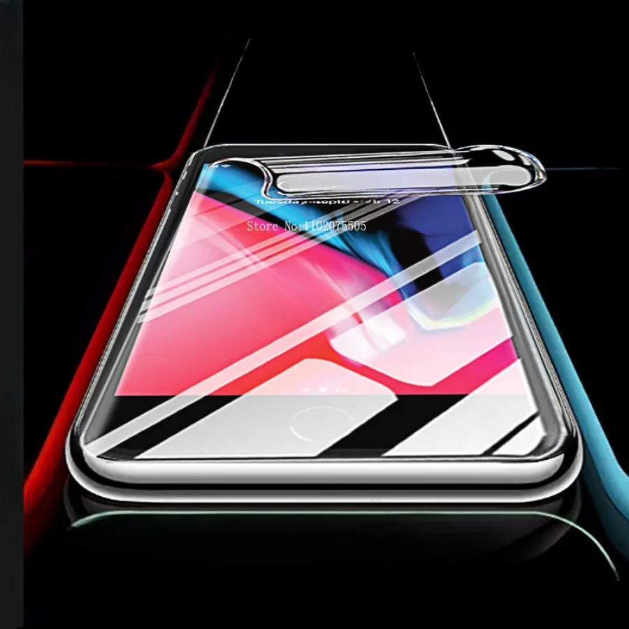 Hydrogel Screen Protector Film - Multi-Pack