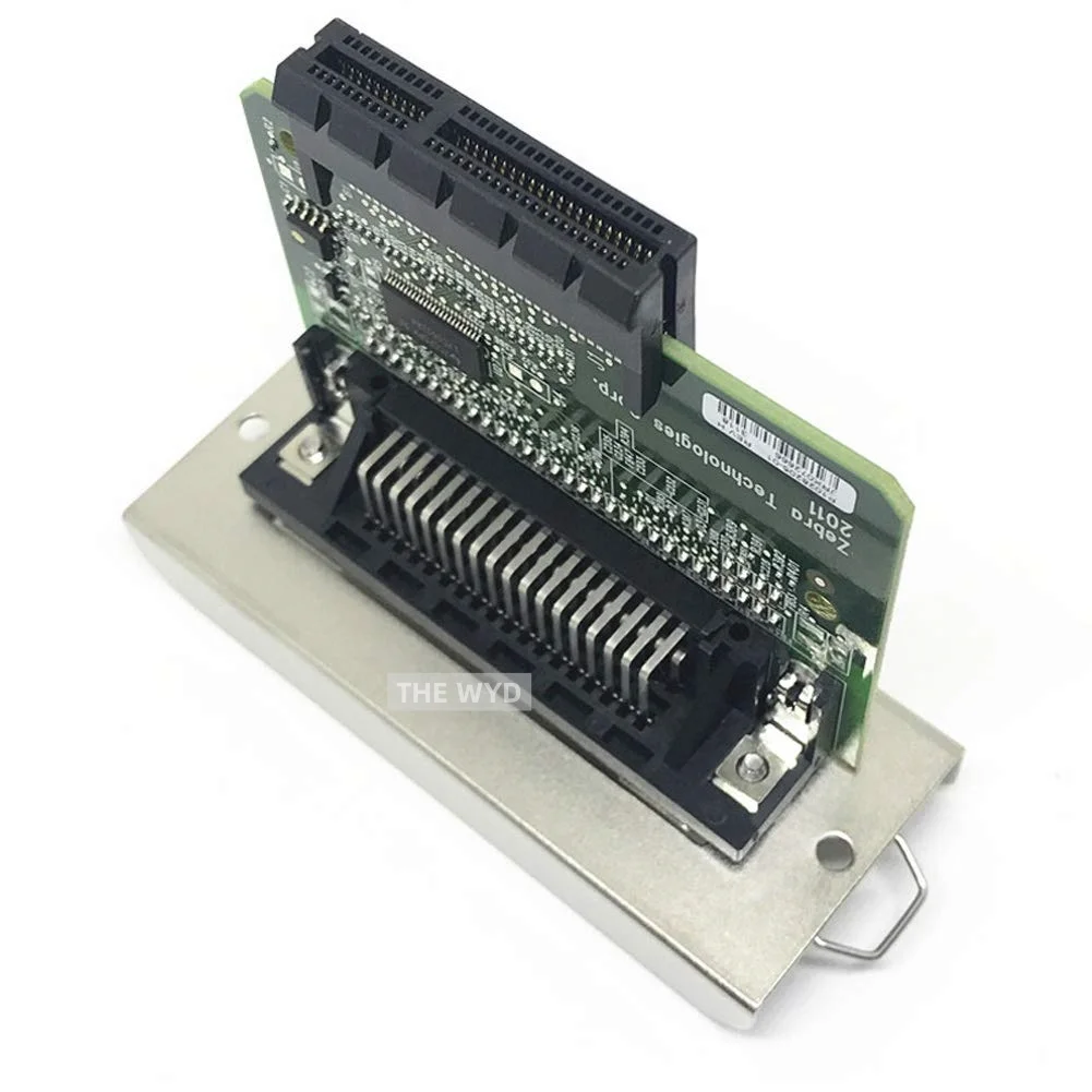 

P1058930-075 New Original Parallel Port Network Card for Zebra ZT410 ZT411 Thermal Barcode Printer