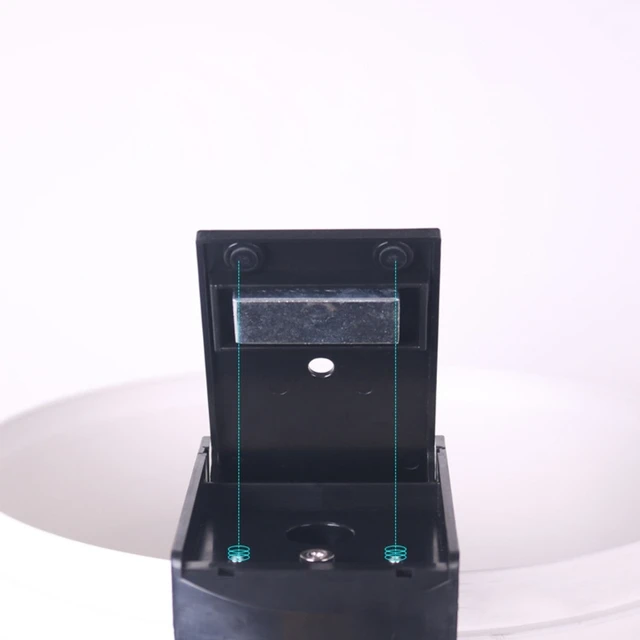 Állítható Egércsapda Mágneses Egér Fogó Flip És Csúszó Egérgumi Egerek - Image 5