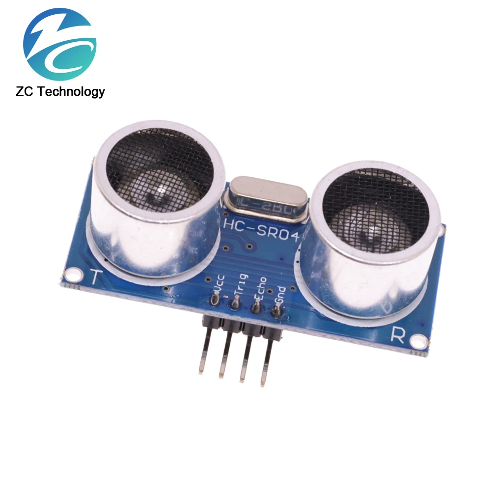 Modulo Distanza Arduino Sensori Ultrasuoni HC-SR04 - 20 Pezzi Per Rilevamento Distanza 2-450 Cm Sensori Misurazione Precisione