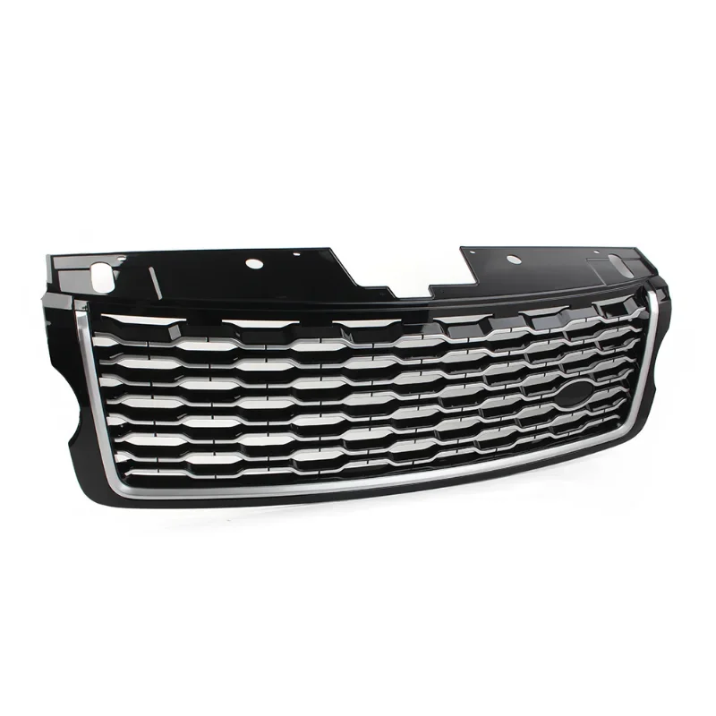 

Car Accessories For Land Rover Range Rover Vogue L405 2013 2014 2015 2016 2017 Auto Front Bumper Upper Mesh Grille Facelift