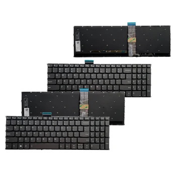 Tastiera per laptop US per ThinkBook 15 G2 ARE 2021, 14 G2 ITL 2020, V15 G2-ALC/ITL, 15sALC, 15s, 15sITL, 15sIML, XiaoXin 15 IRH9 2024