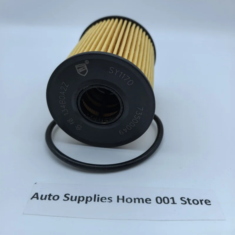 OE:73500049 High Quality Oil Filter SY1170 For Jeep Compass Renegade Alfa Romeo Fiat 500 Bravo Viaggio Linea Punto Ottimo