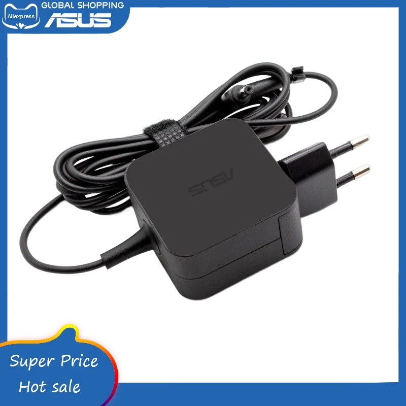 ADP-45W 19V 2.37A 5.5x2.5mm AC Adapter Laptop Charger For Asus R511UA  R511YA R504BA R504Z R504ZA R455LAB R455YA X451CA X451M - AliExpress