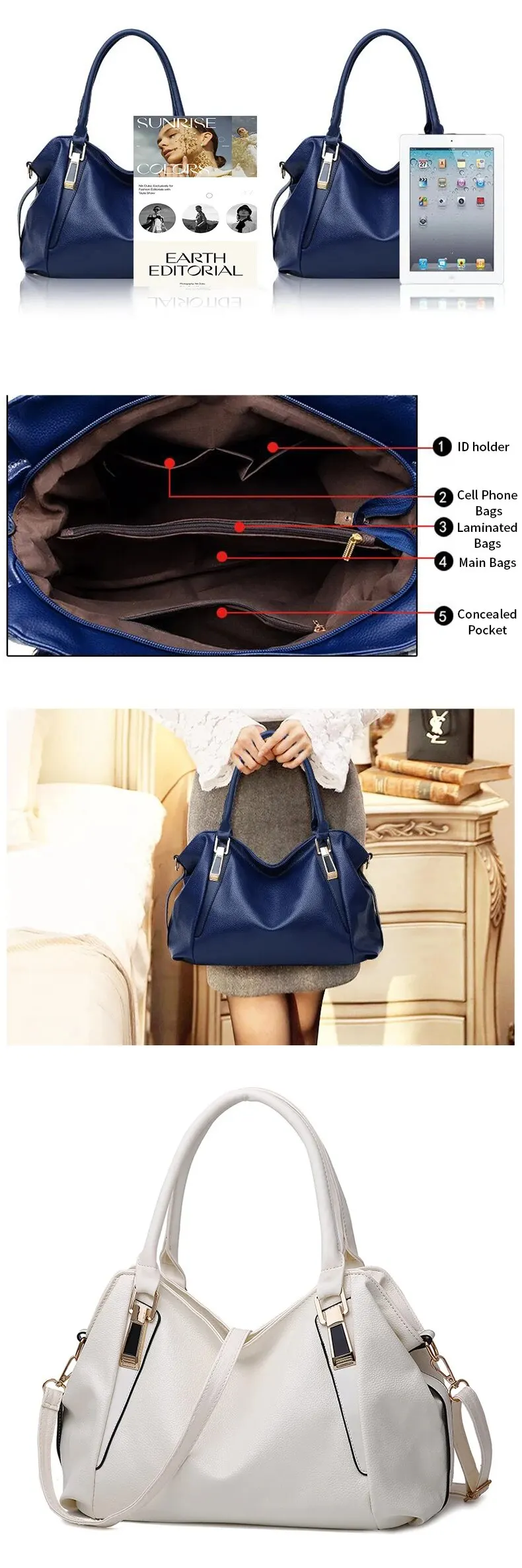 bolsa diana