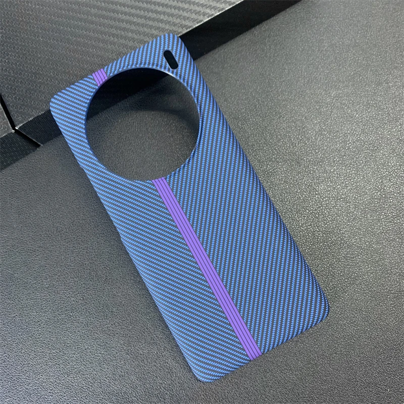 Ultra-Thin Frosted Carbon Fiber Texture Case with Skin Feel Matte Finish Protective Cover