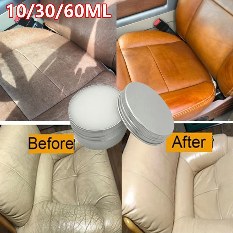 103060mlCarLeatherCarePolishingRefurbishingCleanerMinkOilCar