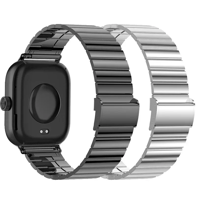 Stainless Steel Metal Strap Watchband Bracelet Wristband