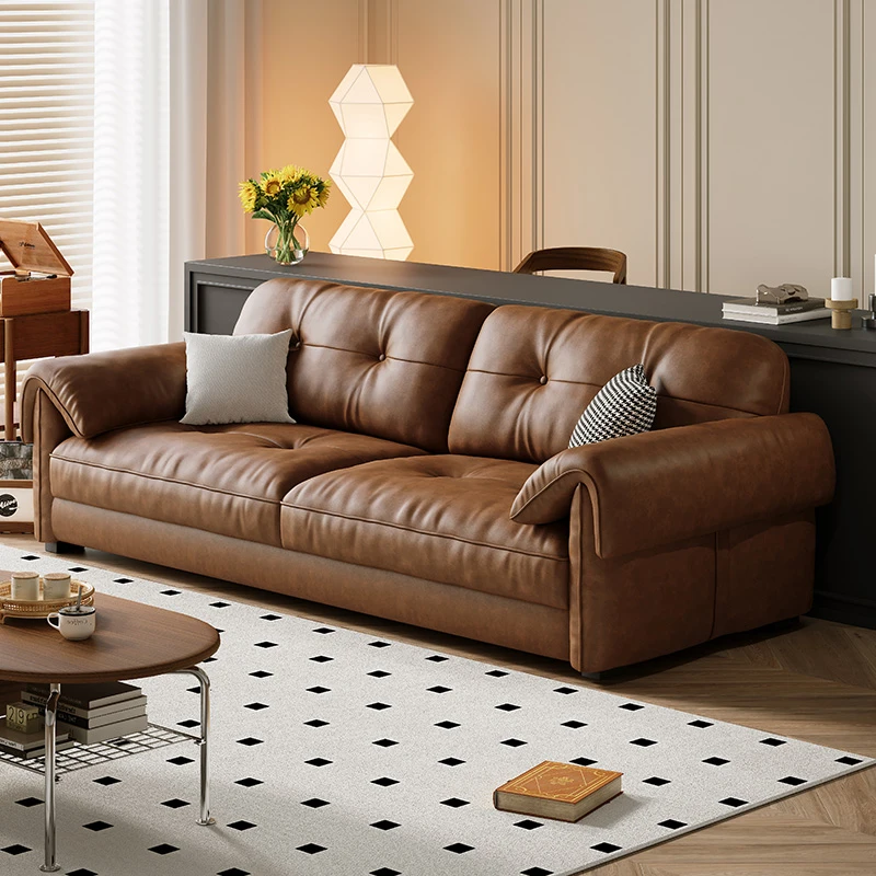 

Nordic Luxury Sofa Vintage Restaurant Indoor Creative Back Rest Modular Sofa Industrial Floor Muebles Salon Designer Furniture